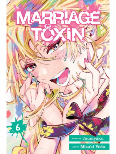Komiks Marriage Toxin Vol. 6 ENG