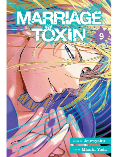 Komiks Marriage Toxin Vol. 9 ENG