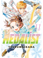 Komiks Medalist 11 ENG