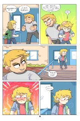 Komiks Minecraft: Druhá kniha příběhů