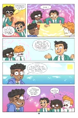 Komiks Minecraft: Druhá kniha příběhů