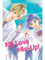 Komiks My Love Mix-Up! 3 ENG