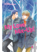 Komiks My Love Mix-Up! 4 ENG