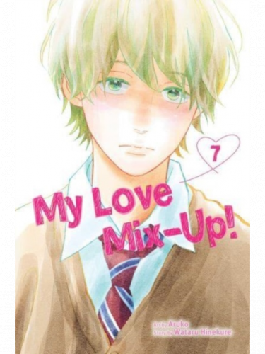 Komiks My Love Mix-Up! 7 ENG
