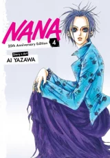 Komiks Nana 25th Anniversary Edition 4 ENG