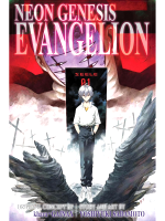 Komiks Neon Genesis Evangelion - 3-in-1 Edition (Vol. 10-12) ENG