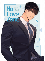 Komiks No Love Zone Vol. 2 ENG