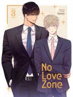 Komiks No Love Zone Vol. 3 ENG