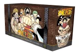 Komiks One Piece: East Blue and Baroque Works - Complete Box Set 1 (vol. 1-23)