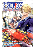 Komiks One Piece: Shokugeki no Sanji ENG