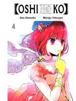 Komiks Oshi no Ko 4