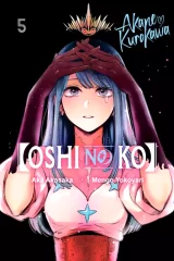 Komiks Oshi no Ko 5