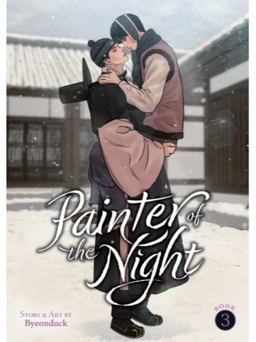 Komiks Painter of the Night 3 ENG