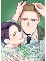 Komiks Perfect Buddy Vol. 4 ENG