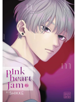 Komiks Pink Heart Jam 2 ENG