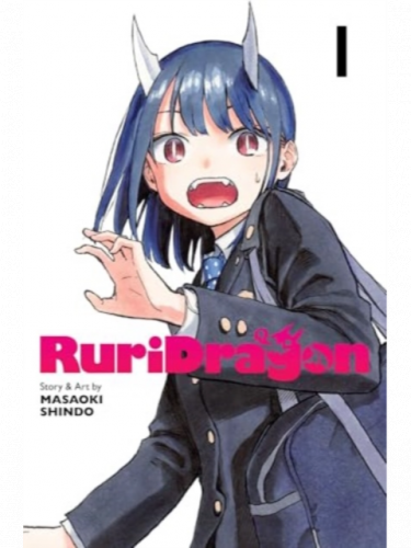 Komiks RuriDragon Vol. 1 ENG