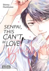 Komiks Senpai, This Can’t Be Love! 2 Brush Up ENG