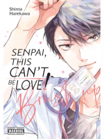 Komiks Senpai, This Can’t Be Love! 2 Brush Up ENG