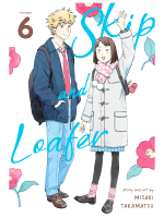 Komiks Skip and Loafer 6 ENG