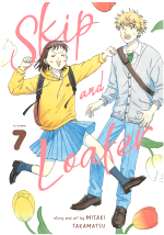 Komiks Skip and Loafer 7 ENG