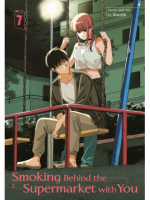 Komiks Smoking Behind The Supermarket With You 7 ENG
