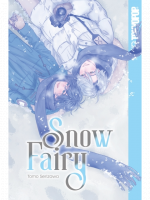 Komiks Snow Fairy 1 ENG