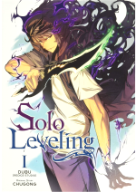 Komiks Solo Leveling - Vol. 1 ENG