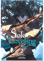 Komiks Solo Leveling - Vol. 2 ENG