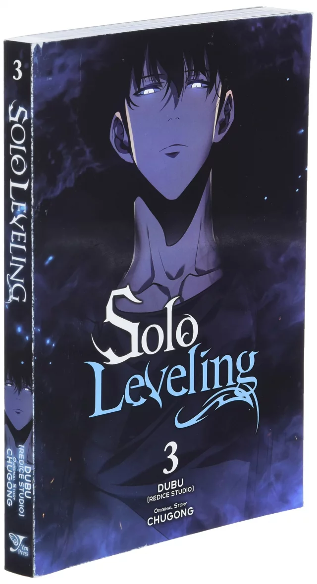 Komiks Solo Leveling - Vol. 3