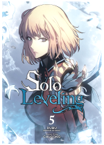 Komiks Solo Leveling - Vol. 5 ENG