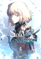 Komiks Solo Leveling - Vol. 5