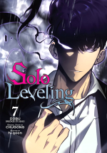 Komiks Solo Leveling - Vol. 7 ENG