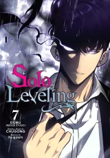 Komiks Solo Leveling - Vol. 7 ENG