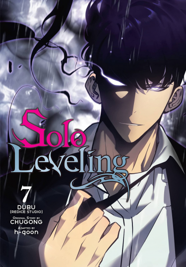 Komiks Solo Leveling - Vol. 7 ENG