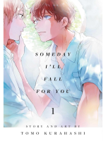 Komiks Someday I'll Fall for You 1 ENG