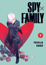 Komiks Spy x Family 6