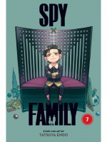 Komiks Spy x Family Vol. 7 ENG