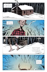 Komiks Sweet Tooth - Mlsoun 1