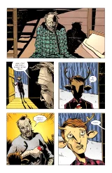 Komiks Sweet Tooth - Mlsoun 1