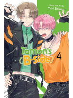 Komiks Tamon's B-Side Vol. 4 ENG