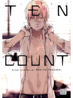 Komiks Ten Count 1 ENG