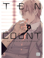 Komiks Ten Count 3 ENG