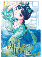 Komiks The Apothecary Diaries 12