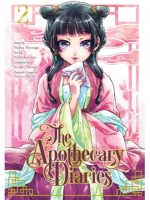 Komiks The Apothecary Diaries 2