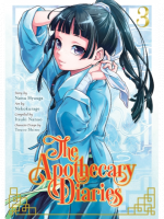 Komiks The Apothecary Diaries 3