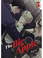 Komiks The Big Apple Vol. 5 ENG