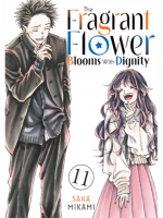 Komiks The Fragrant Flower Blooms With Dignity 11 ENG