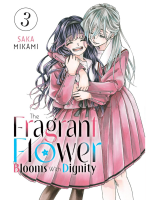 Komiks The Fragrant Flower Blooms With Dignity 3 ENG