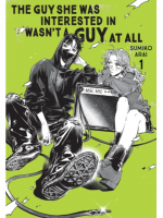 Komiks The Guy She Was Interested In Wasn't a Guy at All 1 (Exclusive Edition) ENG