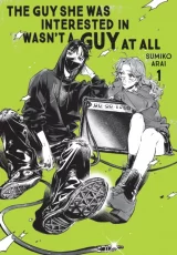 Komiks The Guy She Was Interested In Wasn't a Guy at All 1 (Exclusive Edition) ENG